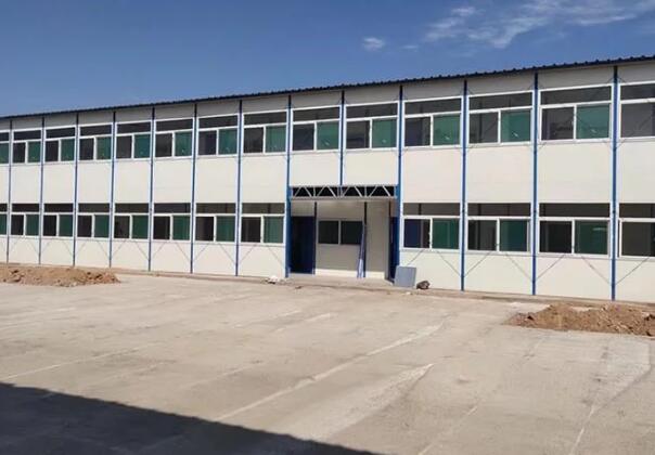 襄阳地区，工地住人钢结构活动板房的优势条件是什么？