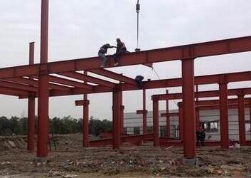 钢结构厂房建造注意事项！请看襄阳远大厂家的介绍